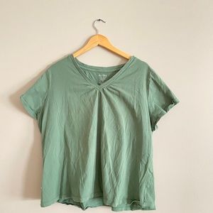 Olive Green WOMEN’S t-shirt!